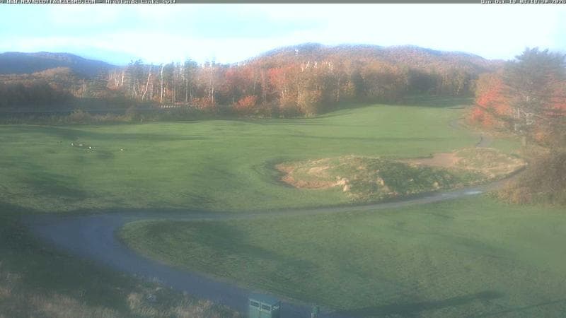 Highlands Links #18