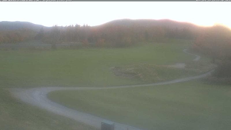 Highlands Links #18