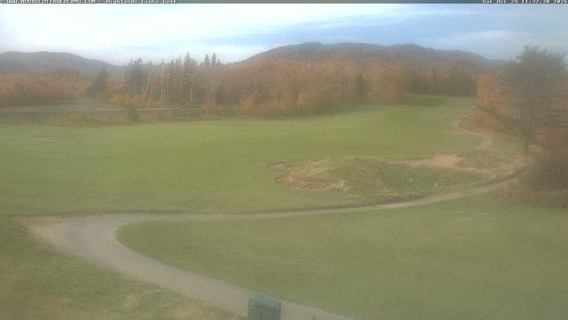 Highlands Links #18
