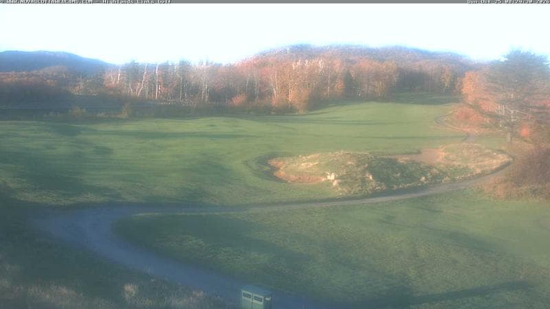 Highlands Links #18