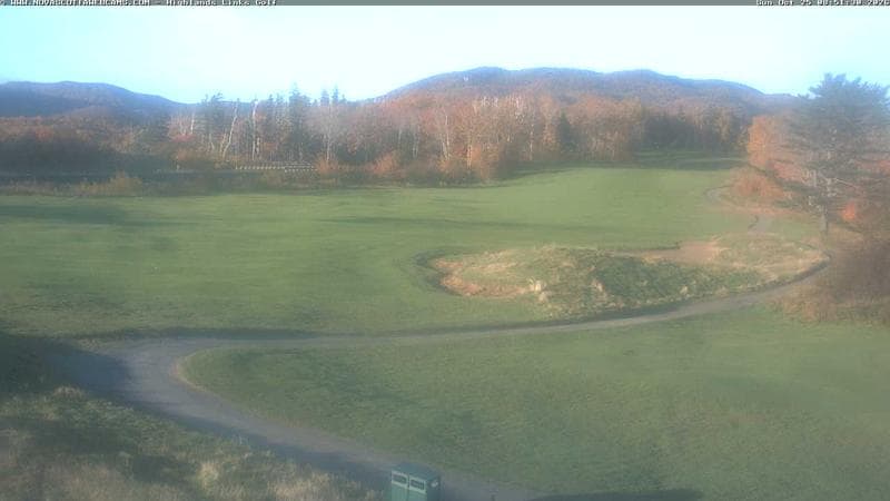 Highlands Links #18
