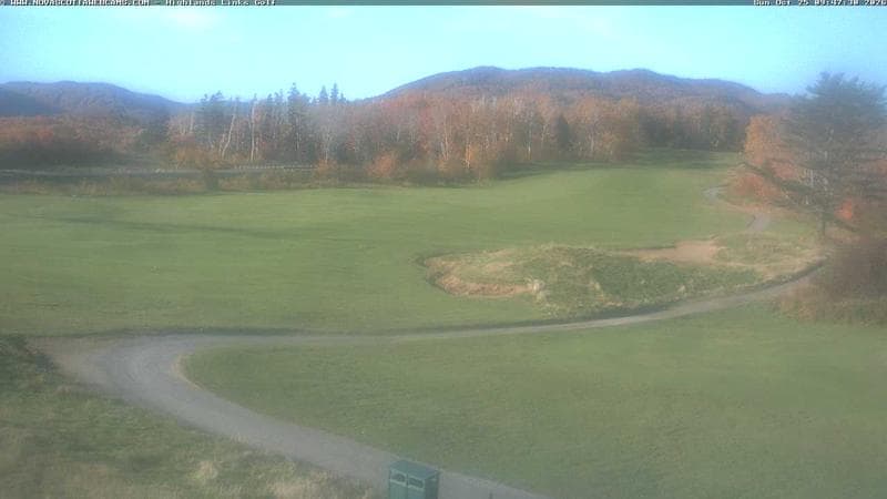 Highlands Links #18