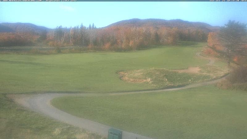 Highlands Links #18