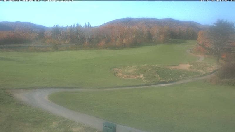 Highlands Links #18
