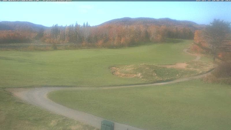 Highlands Links #18