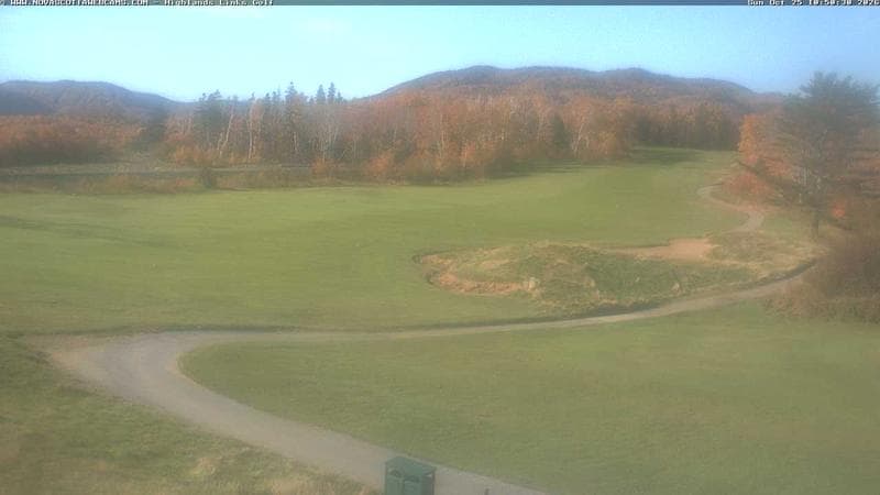 Highlands Links #18