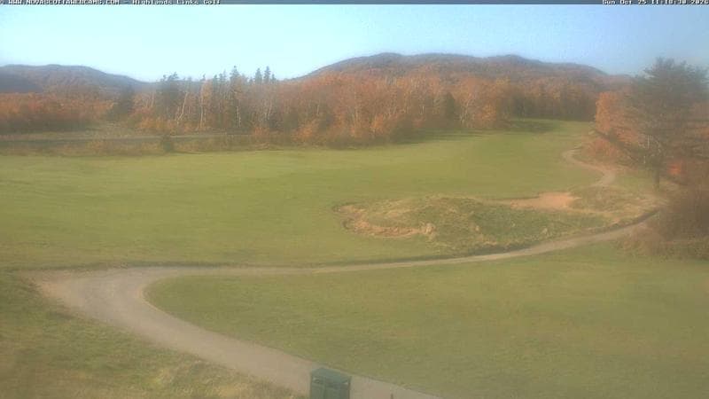Highlands Links #18
