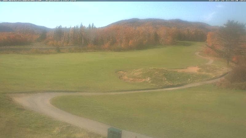 Highlands Links #18