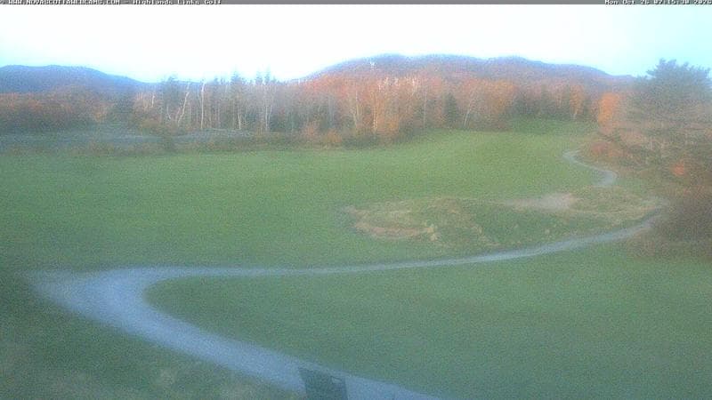 Highlands Links #18