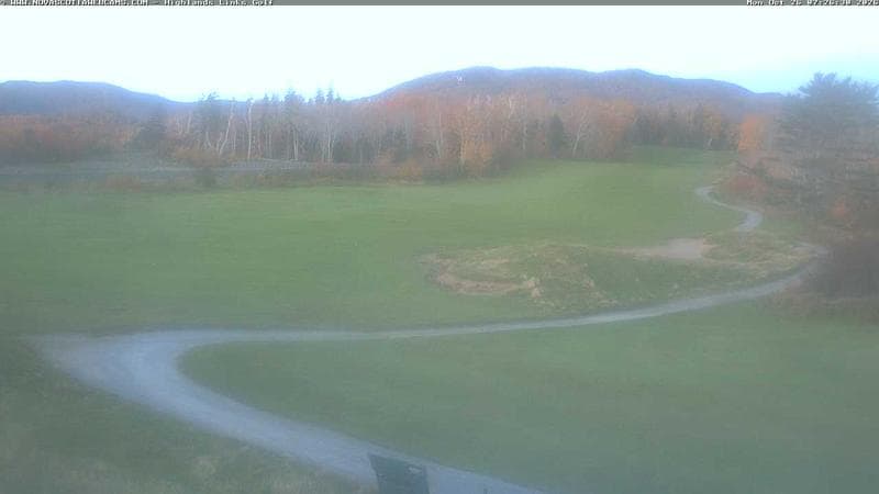 Highlands Links #18