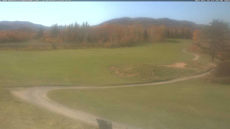 Highlands Links #18