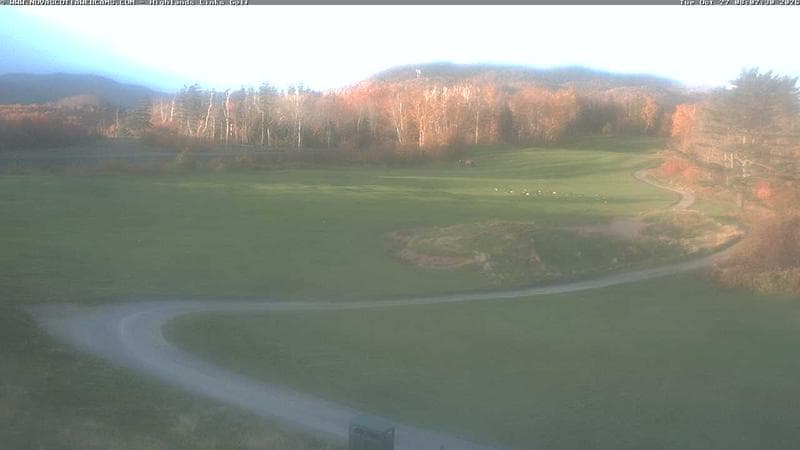 Highlands Links #18