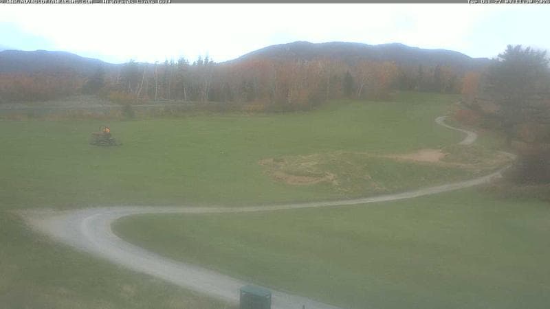 Highlands Links #18
