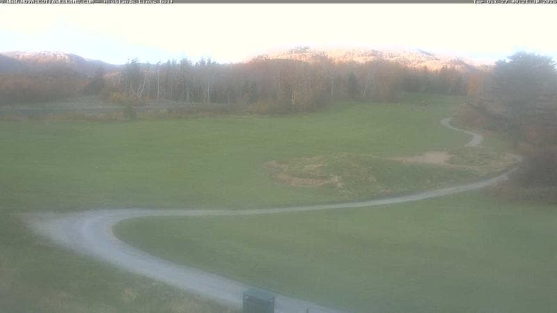 Highlands Links #18
