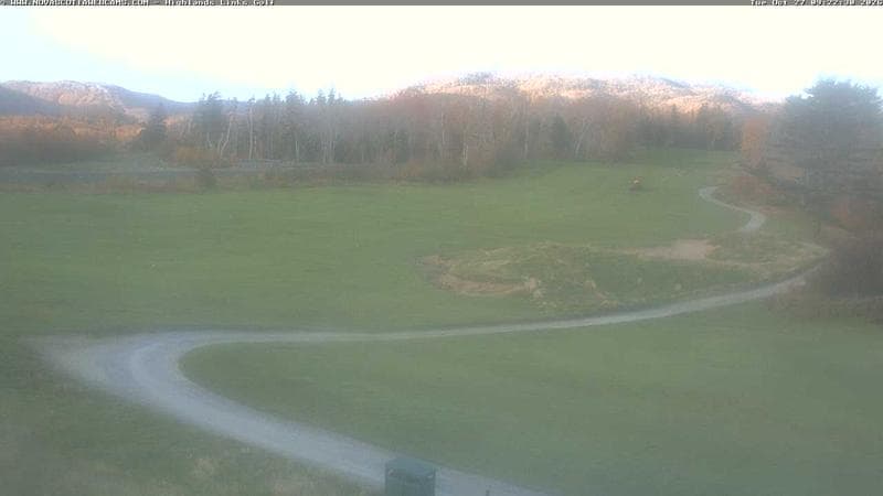 Highlands Links #18