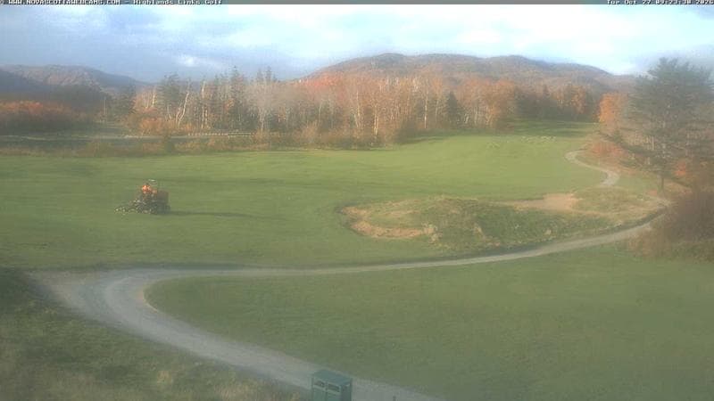 Highlands Links #18