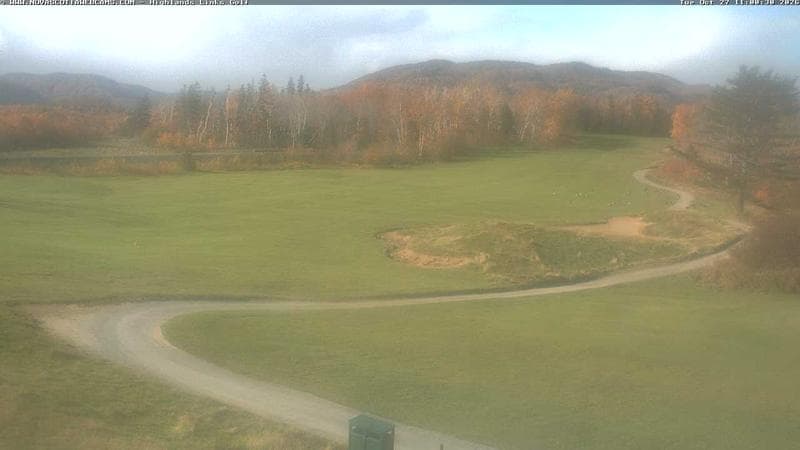 Highlands Links #18