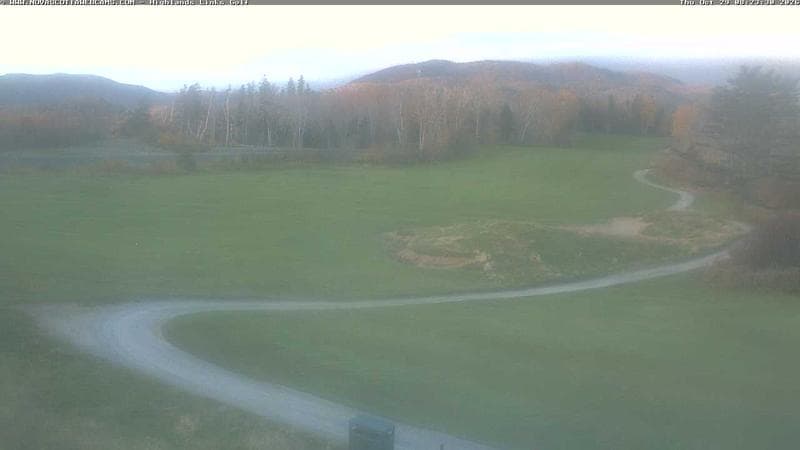 Highlands Links #18