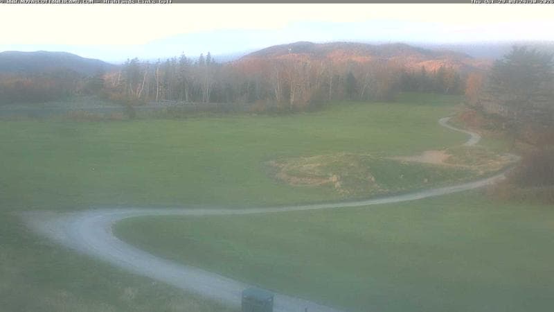 Highlands Links #18