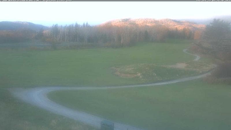 Highlands Links #18