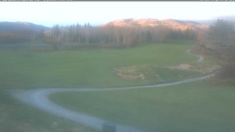 Highlands Links #18