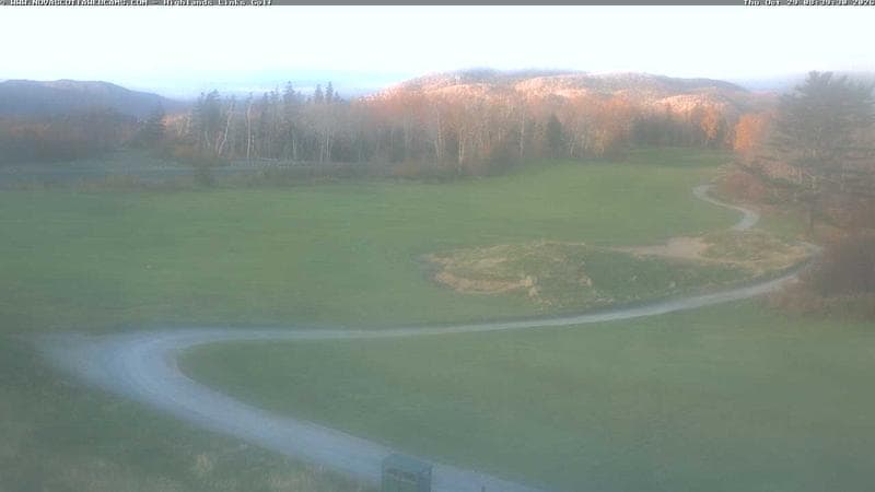 Highlands Links #18
