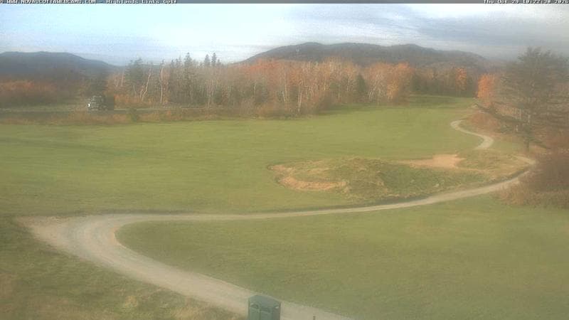 Highlands Links #18