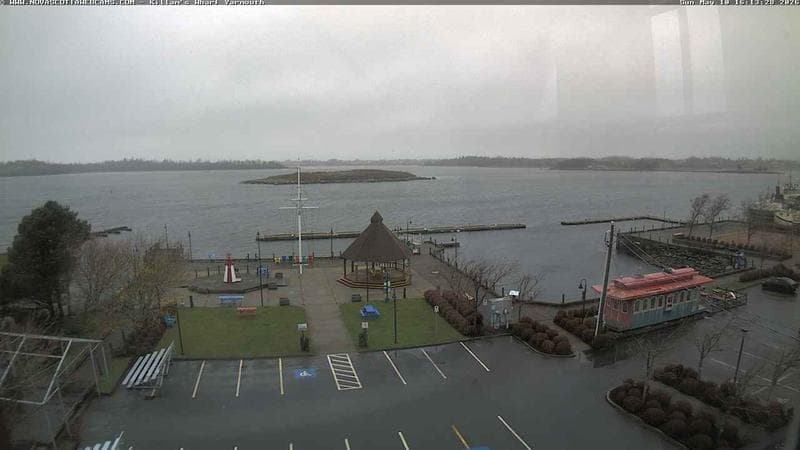 Killam's Wharf