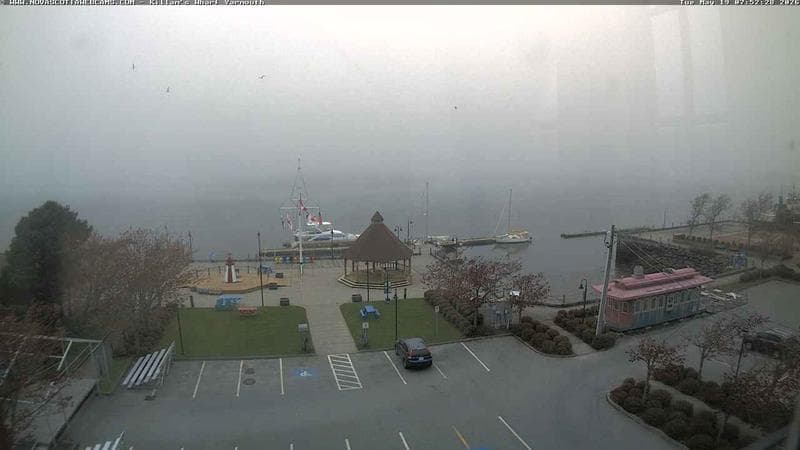 Killam's Wharf