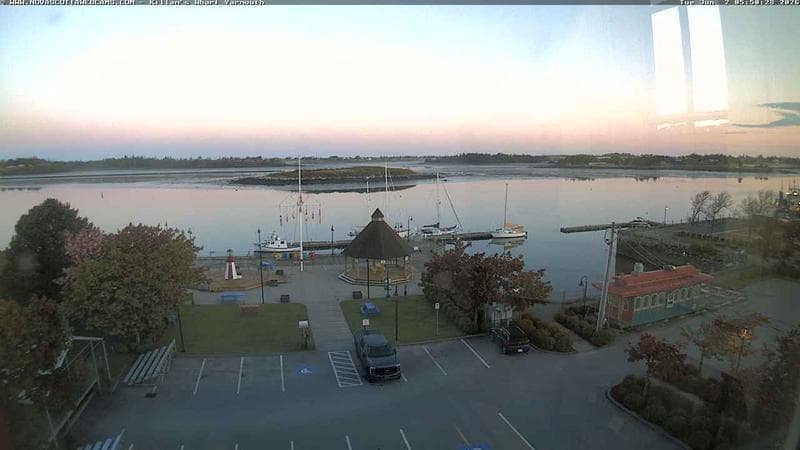 Killam's Wharf