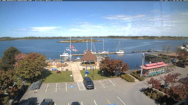 Killam's Wharf
