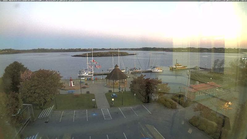 Killam's Wharf