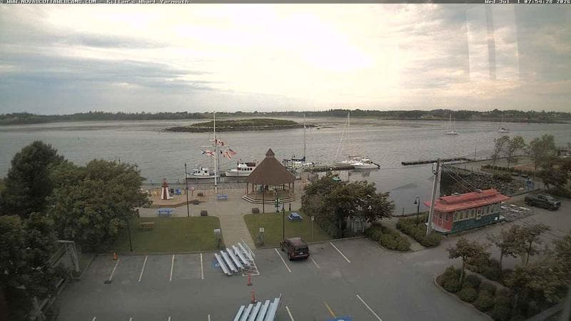 Killam's Wharf