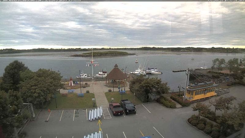 Killam's Wharf