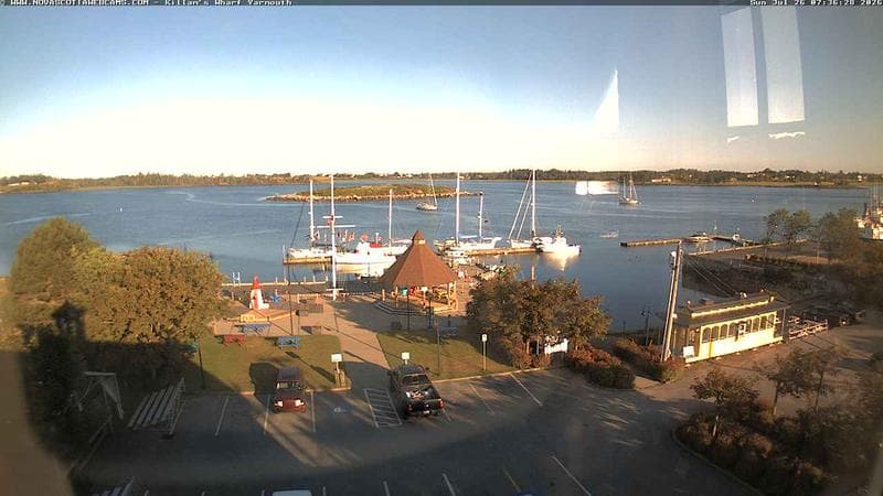 Killam's Wharf