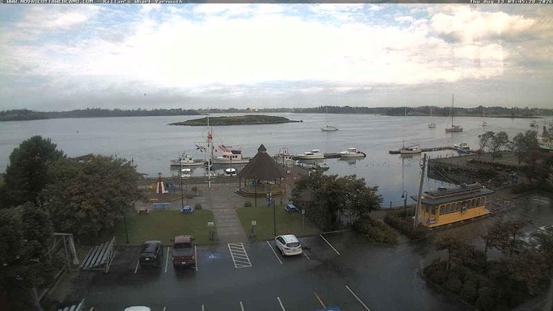 Killam's Wharf
