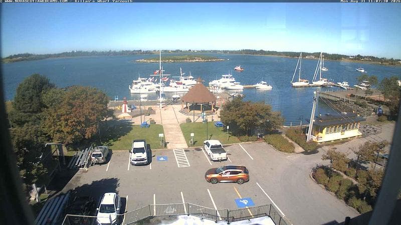 Killam's Wharf