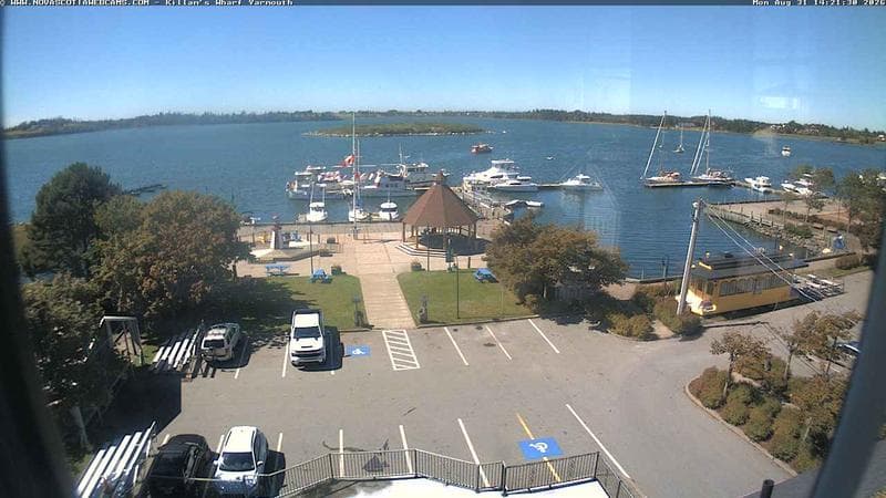 Killam's Wharf