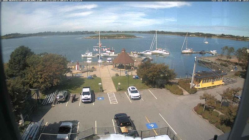 Killam's Wharf