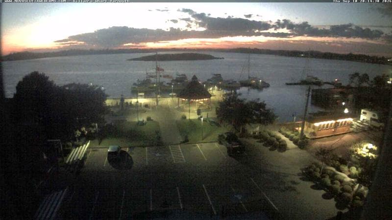Killam's Wharf