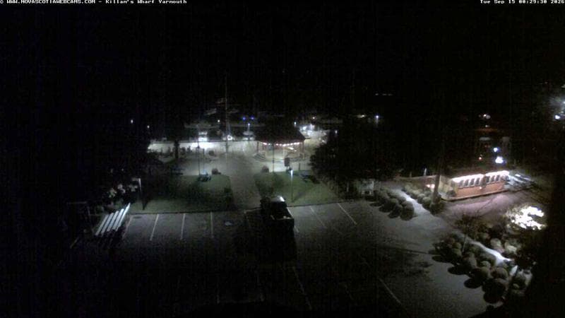 Killam's Wharf