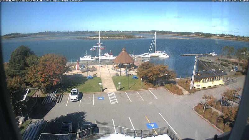 Killam's Wharf