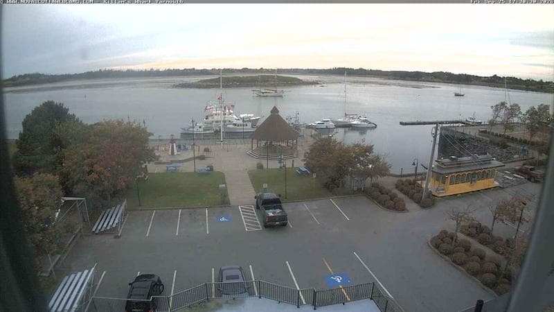 Killam's Wharf