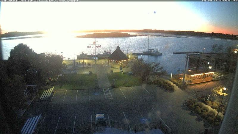 Killam's Wharf