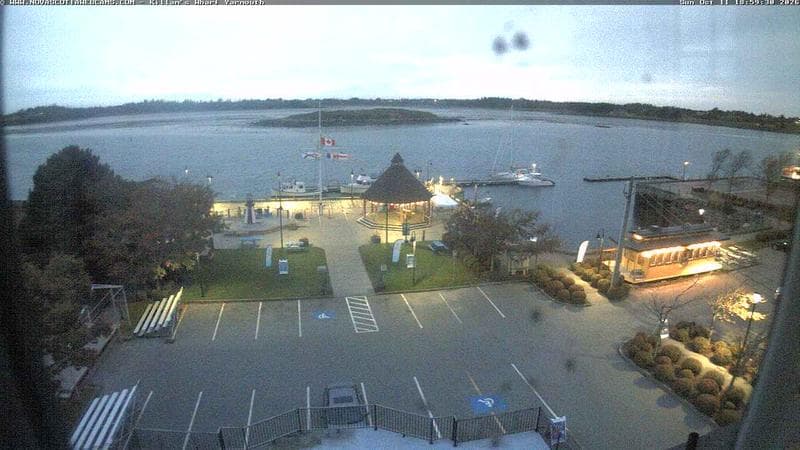 Killam's Wharf