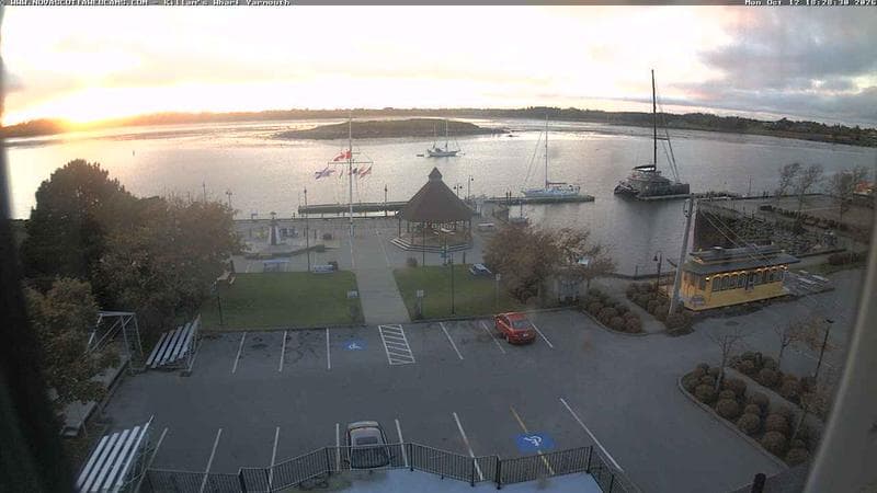 Killam's Wharf