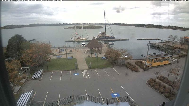 Killam's Wharf