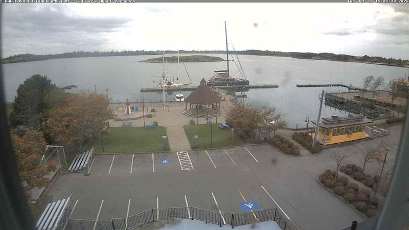 Killam's Wharf