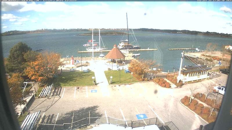 Killam's Wharf