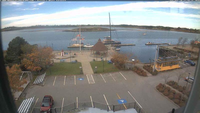 Killam's Wharf